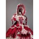 Hinana Queena Mirror Snow White SP 2.0 Deluxe Short Edition One Piece(Reservation/4 Colours/Full Payment Without Shipping)
